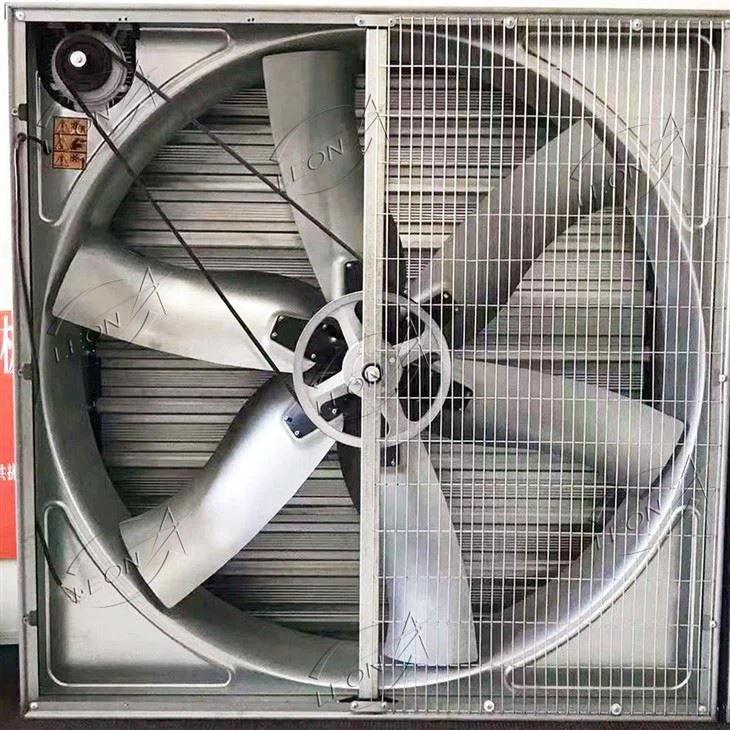 EM Series Poultry Farm Ventilation Fan